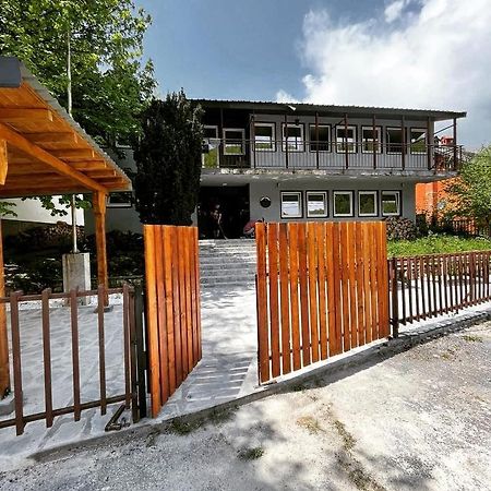 Vertical Hostel Mavrovo Extérieur photo