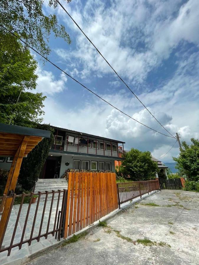 Vertical Hostel Mavrovo Extérieur photo