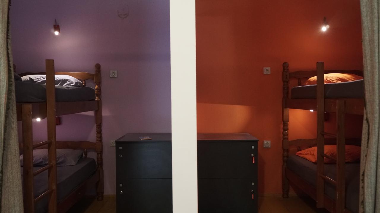 Vertical Hostel Mavrovo Extérieur photo